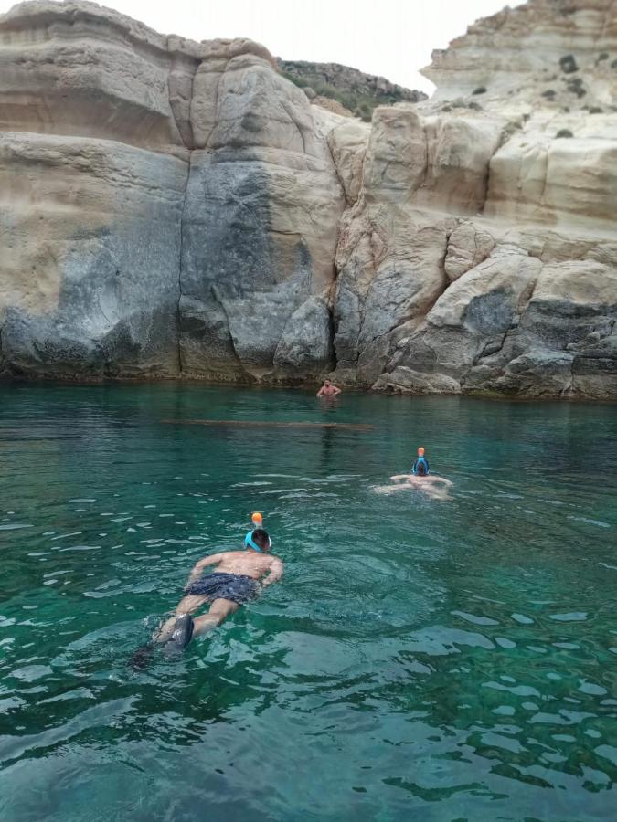 Miradores Cabo De Gata Kültér fotó
