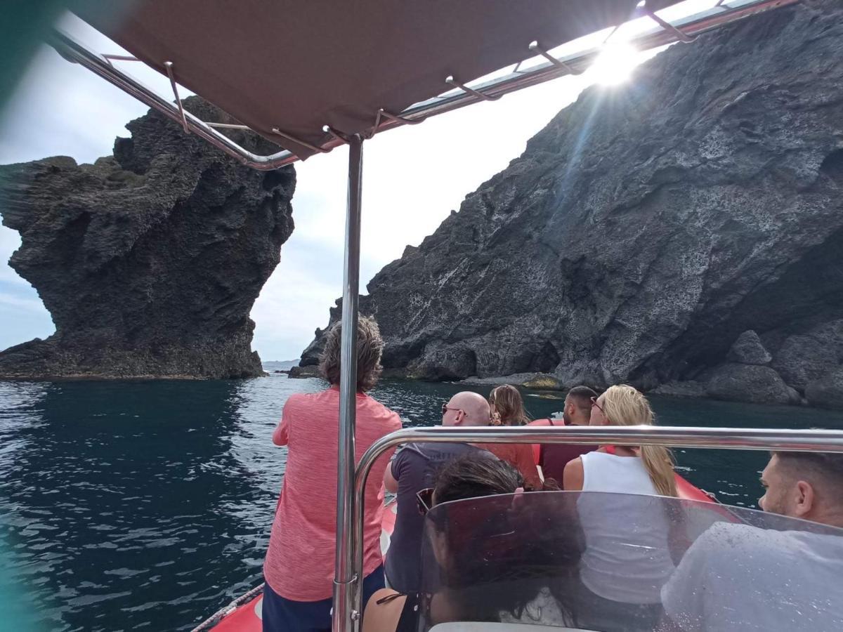 Miradores Cabo De Gata Kültér fotó