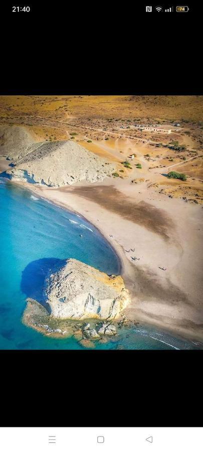 Miradores Cabo De Gata Kültér fotó