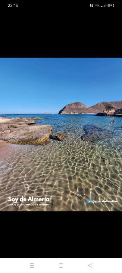 Miradores Cabo De Gata Kültér fotó