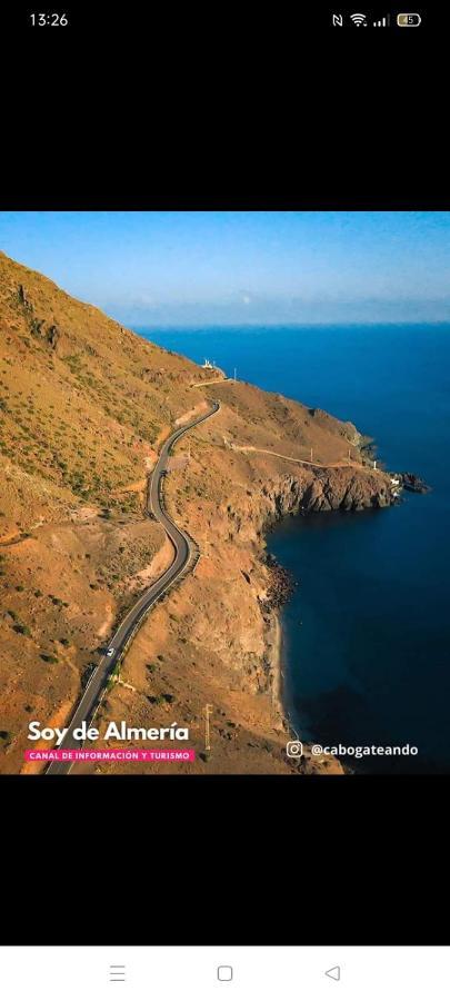 Miradores Cabo De Gata Kültér fotó
