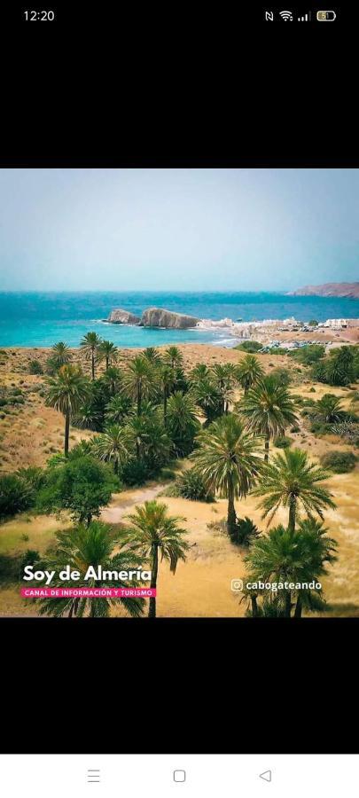 Miradores Cabo De Gata Kültér fotó